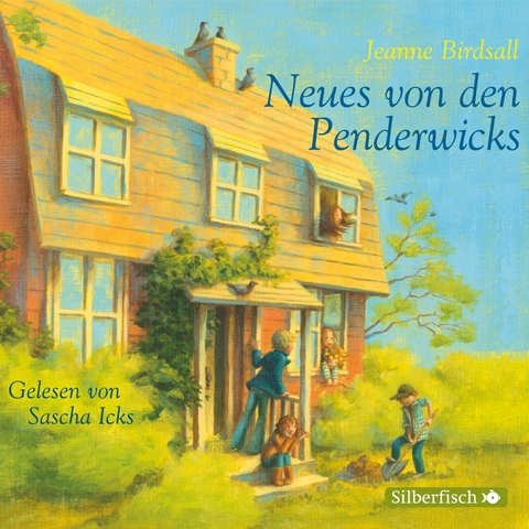 Die Penderwicks 4: Neues von den Penderwicks - Jeanne Birdsall