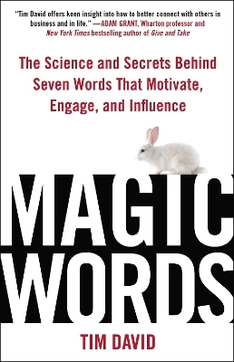 Magic Words - Tim David