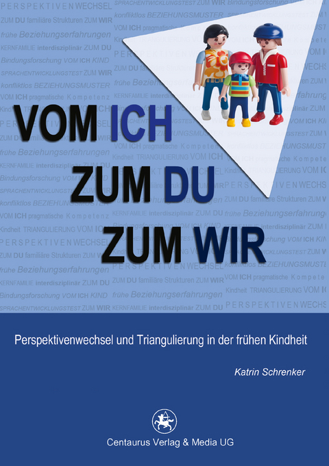 Vom Ich zum Du zum Wir - Katrin Schrenker