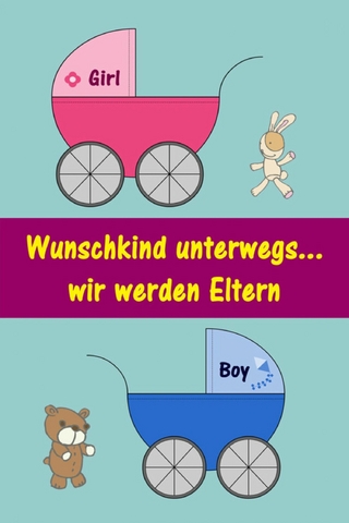 Wunschkind unterwegs...wir werden Eltern