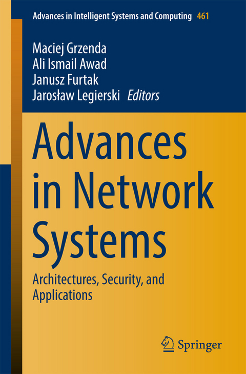 Advances in Network Systems - 