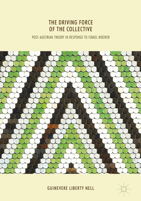 The Driving Force of the Collective - Guinevere Liberty Nell