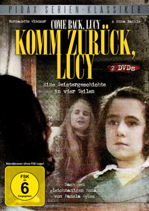 Komm zur&uuml;ck, Lucy, 2 DVD