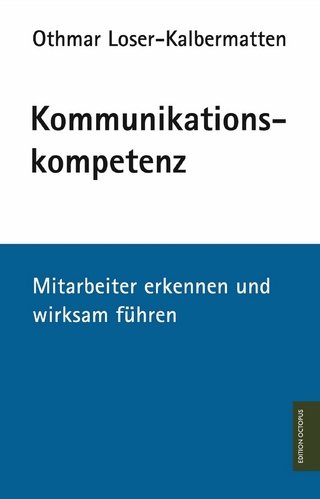 Kommunikationskompetenz