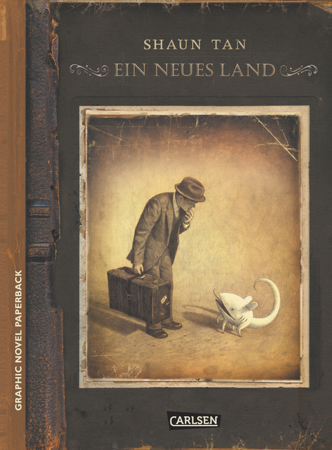 Ein neues Land - Shaun Tan