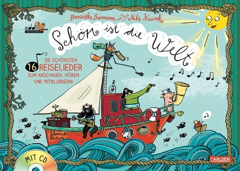 Sch&ouml;n ist die Welt - Franziska Biermann, Nils Kacirek