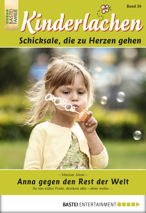 Kinderlachen - Folge 026 - Marion Alexi