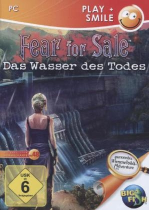 Fear for Sale, Das Wasser des Todes, DVD-ROM