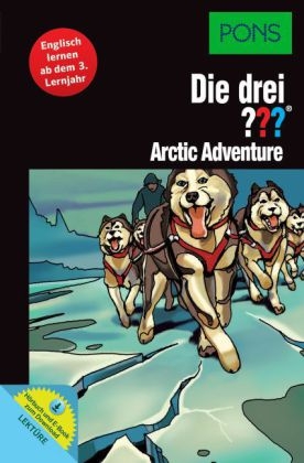 PONS Die drei ??? – Arctic Adventures