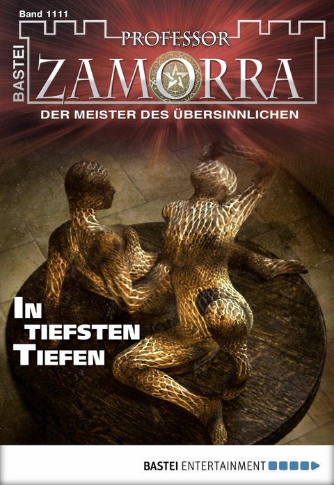 Professor Zamorra 1111 - Manfred H. R&uuml;ckert