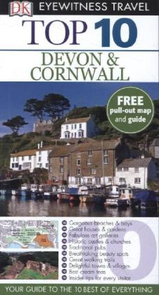 Top 10 Devon and Cornwall