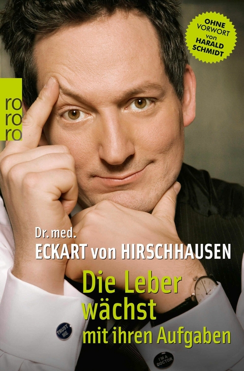 Die Leber w&auml;chst mit ihren Aufgaben - Dr. med. Eckart von Hirschhausen