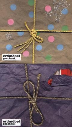 Geschenk, 1 Audio-CD -  Erdm&ouml;bel