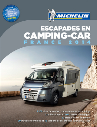 Escapades en camping-car, France 2014