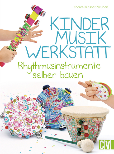 Kindermusikwerkstatt - Andrea K&uuml;ssner-Neubert