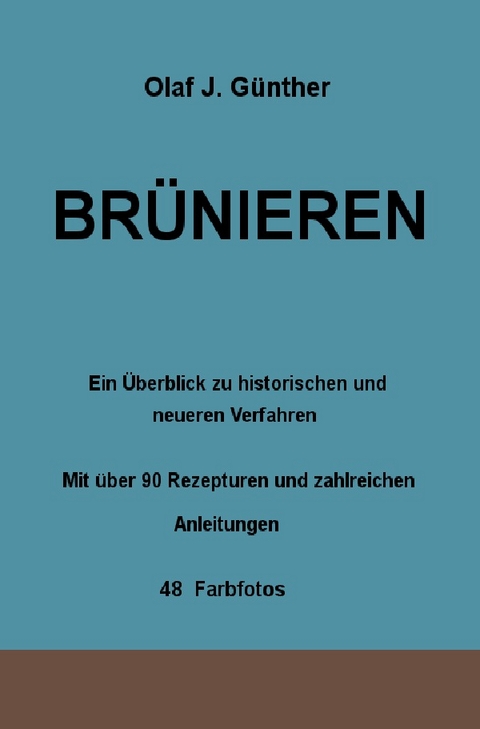 Br&uuml;nieren - Olaf J. G&uuml;nther