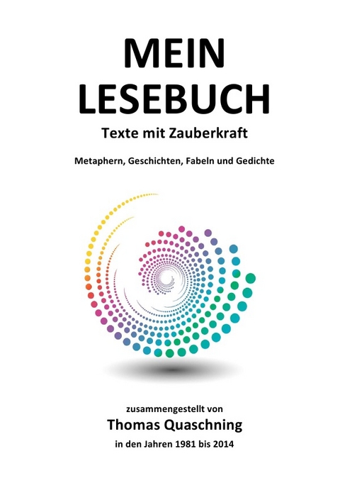 Mein Lesebuch - 