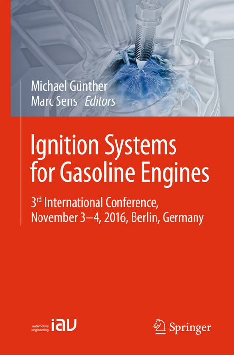 Ignition Systems for Gasoline Engines - 