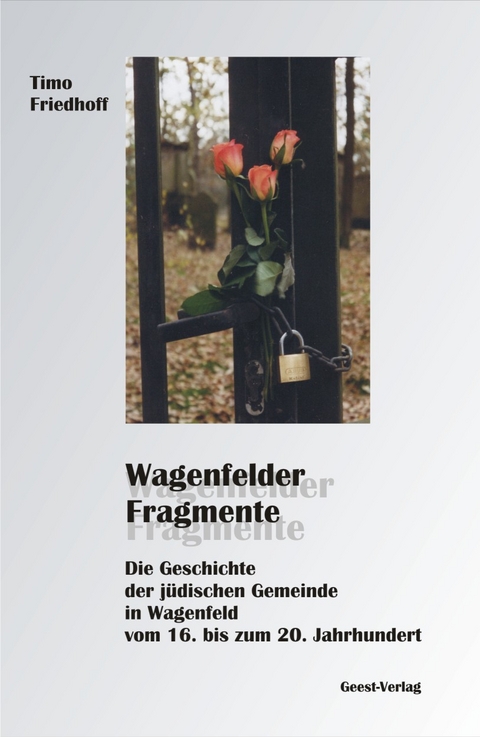 Wagenfelder Fragmente - Timo Friedhoff
