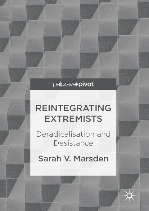 Reintegrating Extremists - Sarah V. Marsden