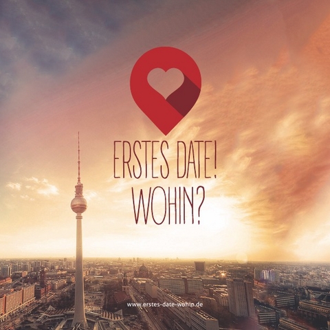 Erstes Date! Wohin? - Eric Hegmann,  &  amp; epubli PARSHIP