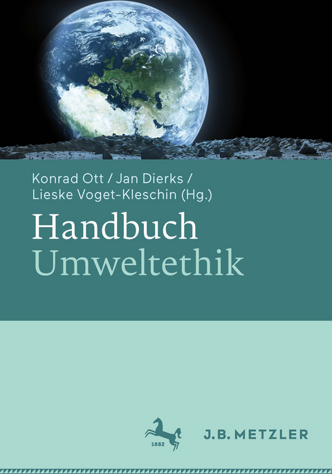 Handbuch Umweltethik - 