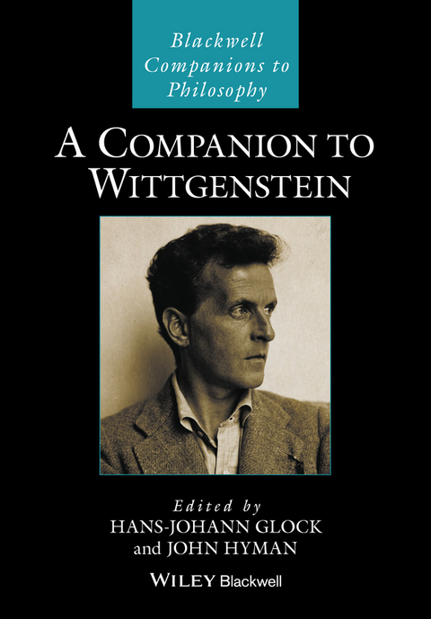 Companion to Wittgenstein - 