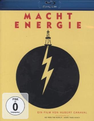 Macht Energie, 1 Blu-ray - 