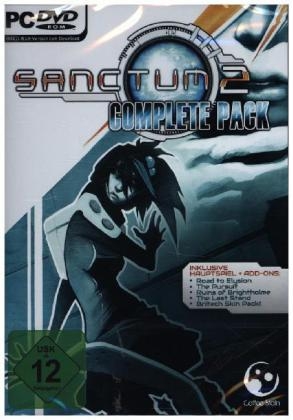 Sanctum 2 Complete Pack, DVD-ROM