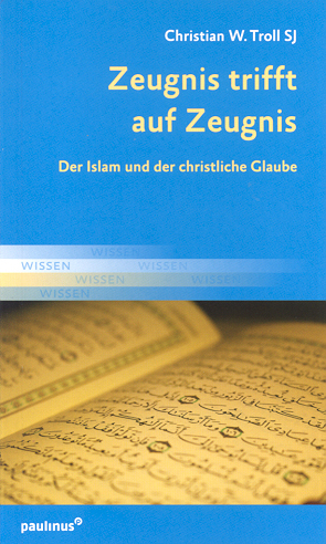 Zeugnis trifft auf Zeugnis - Christian W. Troll