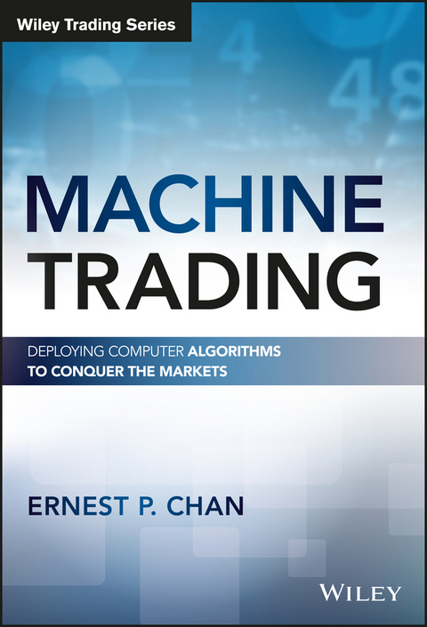Machine Trading - Ernest P. Chan