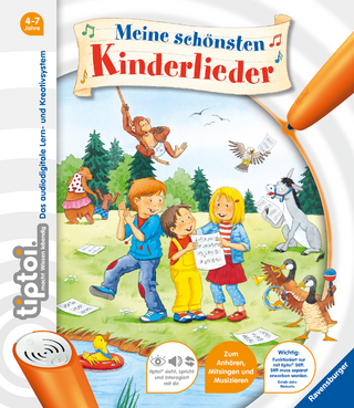 tiptoi® Meine schönsten Kinderlieder