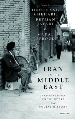 Iran in the Middle East - 