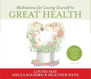 Meditations for Loving Yourself to Great Health CD