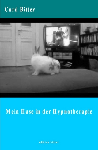 Mein Hase in der Hypnotherapie