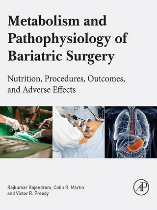 Metabolism and Pathophysiology of Bariatric Surgery