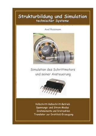 Der simulierte Schrittmotor
