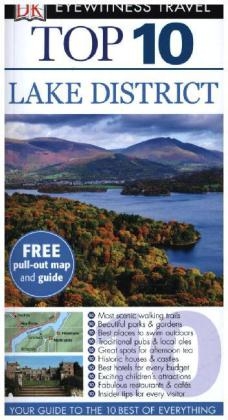 Top 10 Lake District -  DK Eyewitness