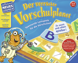 Der verrückte Vorschulplanet