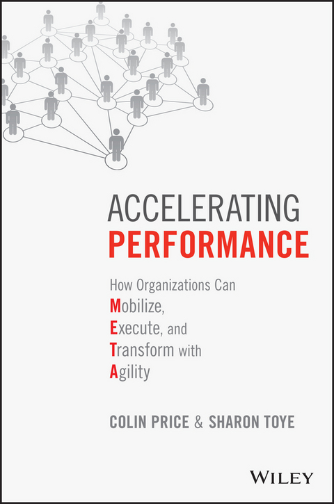 Accelerating Performance - Colin Price, Sharon Toye