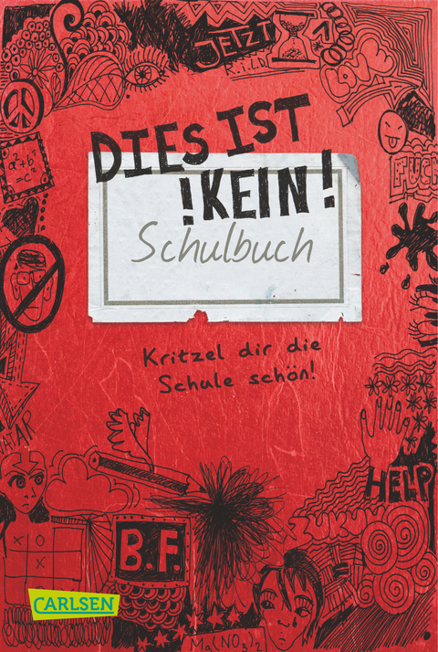 Dies ist kein Schulbuch - Nikki Busch