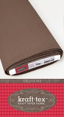 kraft-tex (TM) Basics Bolt, Chocolate -  C&  t Publishing