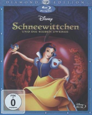 Schneewittchen und die sieben Zwerge, 2 Blu-rays (Diamond Edition 2014)