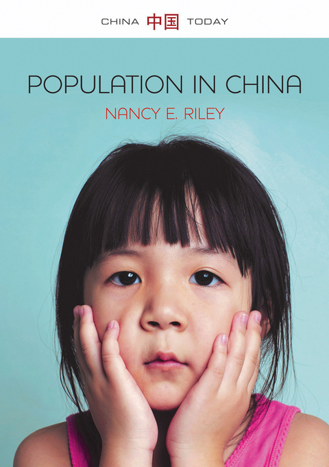Population in China - Nancy E. Riley