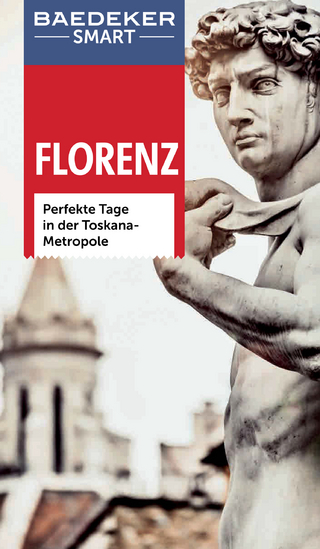 Baedeker SMART Reiseführer Florenz