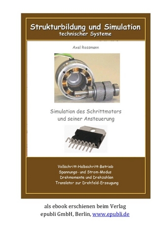 Der simulierte Schrittmotor