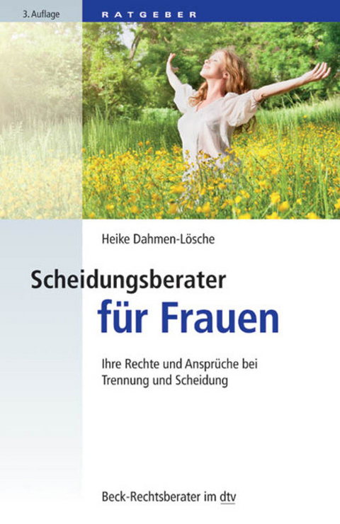 Scheidungsberater f&uuml;r Frauen - Heike Dahmen-L&ouml;sche