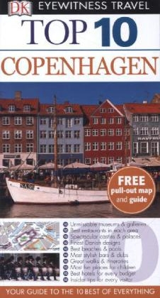 Top 10 Copenhagen -  DK Eyewitness