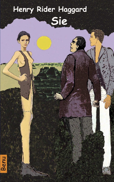 Sie - Henry Rider Haggard
