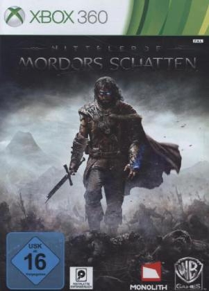 Mittelerde, Mordor's Schatten, XBox360-DVD